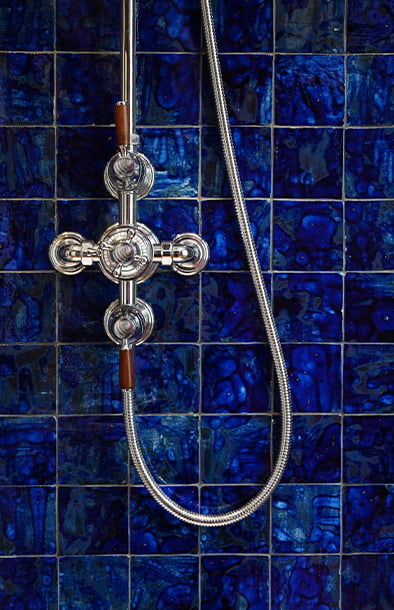 Bathroom Installation Project Photo Shower