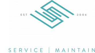 Sleepsafe Logo Small White